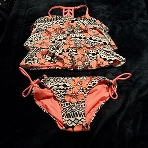 Girls bathing suit